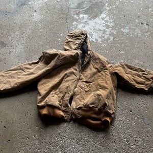 Carhartt winter jacket